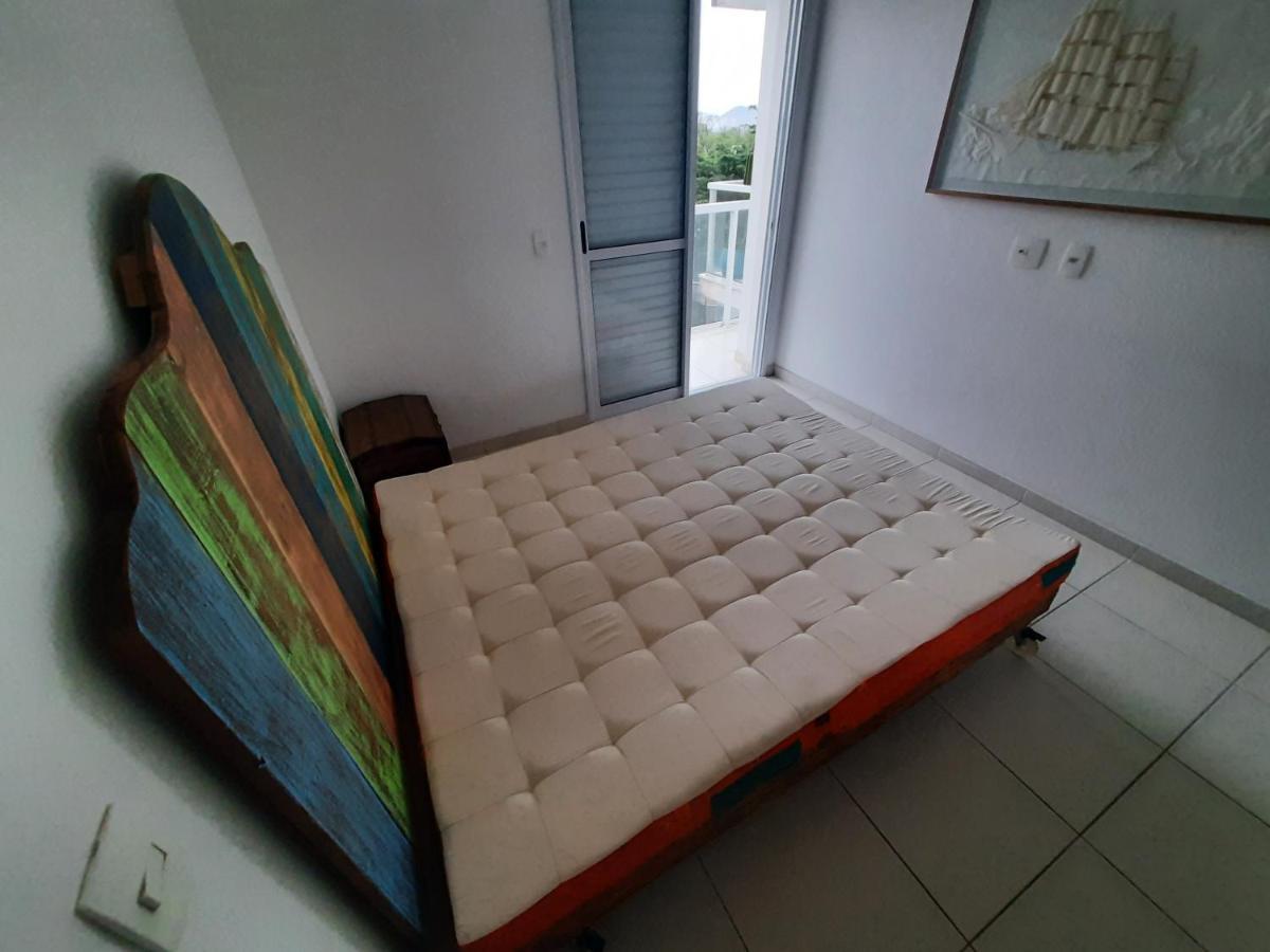 Apartamento Guaruja Enseada Mobiliado Varanda Gourmet E Lazer Completo Dış mekan fotoğraf