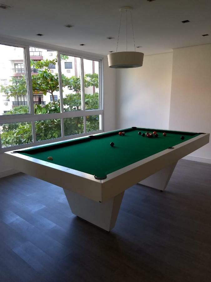Apartamento Guaruja Enseada Mobiliado Varanda Gourmet E Lazer Completo Dış mekan fotoğraf