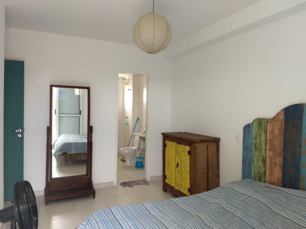 Apartamento Guaruja Enseada Mobiliado Varanda Gourmet E Lazer Completo Dış mekan fotoğraf