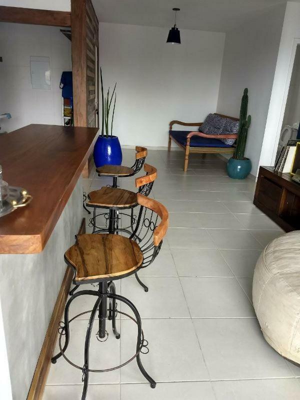 Apartamento Guaruja Enseada Mobiliado Varanda Gourmet E Lazer Completo Dış mekan fotoğraf