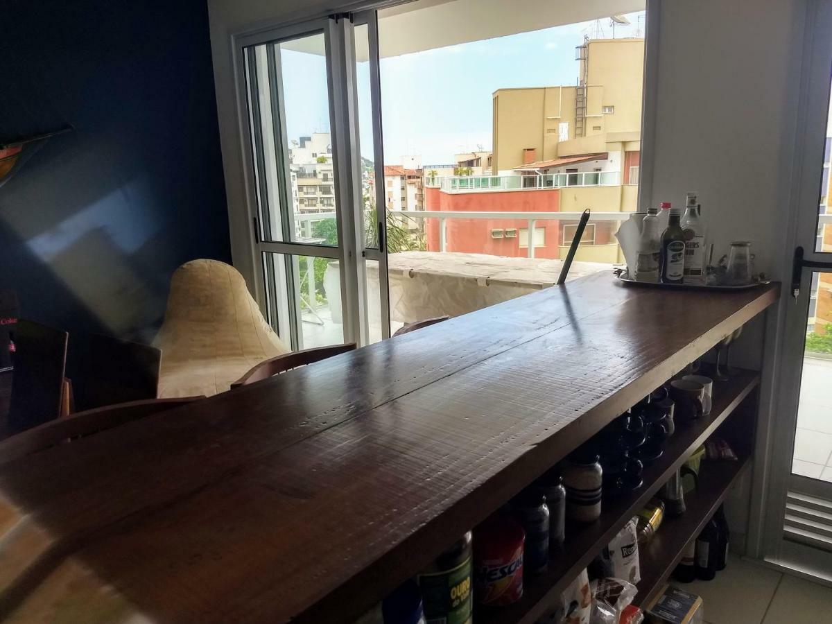 Apartamento Guaruja Enseada Mobiliado Varanda Gourmet E Lazer Completo Dış mekan fotoğraf