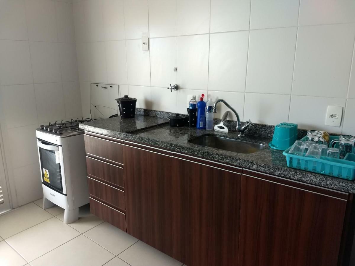 Apartamento Guaruja Enseada Mobiliado Varanda Gourmet E Lazer Completo Dış mekan fotoğraf