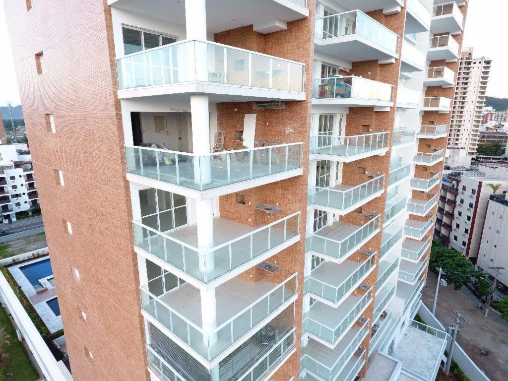 Apartamento Guaruja Enseada Mobiliado Varanda Gourmet E Lazer Completo Dış mekan fotoğraf