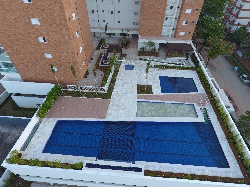 Apartamento Guaruja Enseada Mobiliado Varanda Gourmet E Lazer Completo Dış mekan fotoğraf