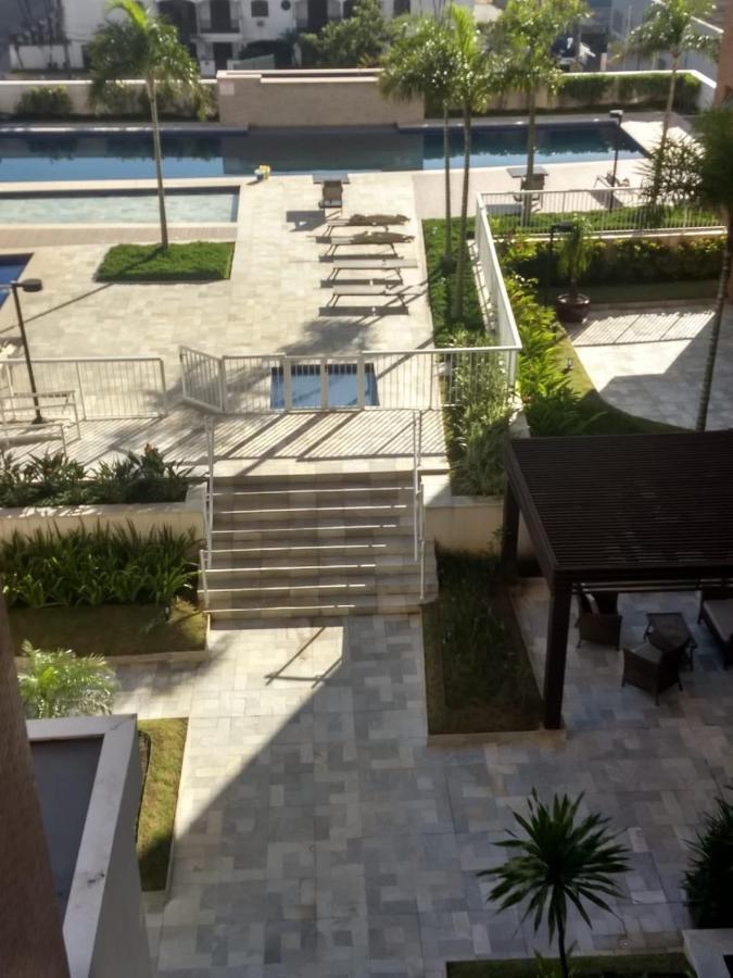 Apartamento Guaruja Enseada Mobiliado Varanda Gourmet E Lazer Completo Dış mekan fotoğraf